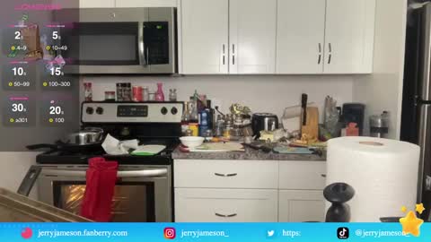 Jerry Jameson online show from March 2, 2025, 4:07 am