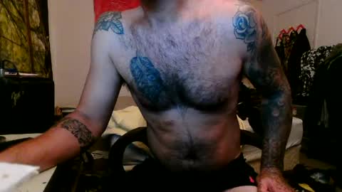 Snapshot of jerrysteinman69 chatting on August 4, 2026, 6:38 am Girth Brooks online show from August 4, 2026, 6:38 am