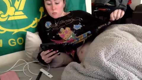 the jersey devil online show from December 6, 2024, 8:07 pm