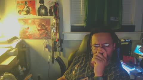 Jerzey2k2 aka the Alpha online show from January 6, 2025, 2:37 am