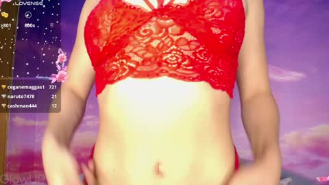 jesabell_cutte online show from January 20, 2025, 10:48 pm