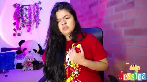 Jessi online show from November 20, 2025, 8:52 pm