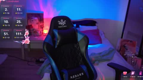  hello my name is Hanna  online show from February 12, 2025, 1:48 pm