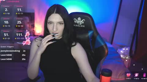  hello my name is Hanna  online show from February 27, 2025, 5:26 pm