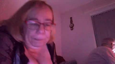 jessandsilverfox69 online show from March 13, 2026, 8:59 pm