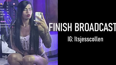 Snapshot of jesscollen chatting on December 12, 2024, 11:40 am itsjesscollen online show from December 12, 2024, 11:40 am