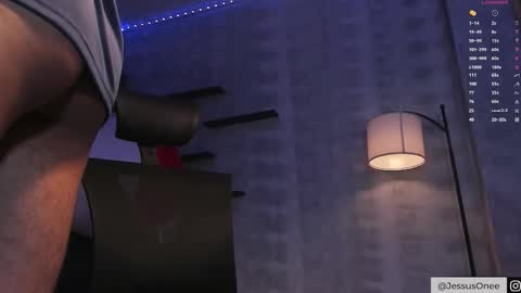 Jesus  IG JessusOne online show from November 22, 2025, 5:17 am