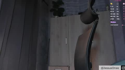 Jesus  IG JessusOne online show from April 20, 2026, 12:19 pm