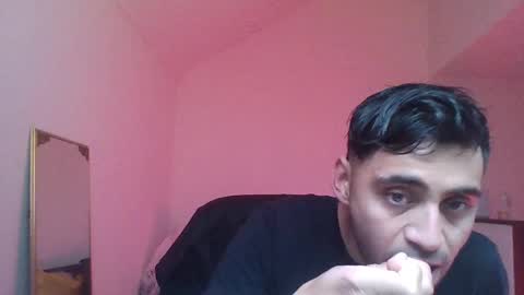 Snapshot of jessepickman chatting on January 3, 2025, 8:22 pm Angel Demon online show from January 3, 2025, 8:22 pm