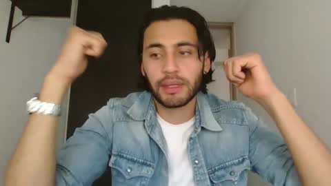 Snapshot of jessepickman chatting on December 22, 2025, 6:49 pm Angel Demon online show from December 22, 2025, 6:49 pm