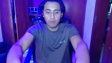 Snapshot of jessepickman chatting on January 12, 2026, 9:53 pm Angel Demon online show from January 12, 2026, 9:53 pm