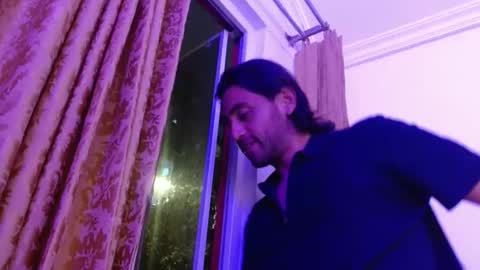 Angel  Demon online show from April 11, 2026, 12:37 am