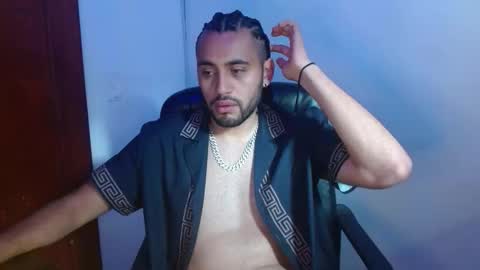 Snapshot of jessepickman chatting on May 25, 2026, 8:15 pm Angel Demon online show from May 25, 2026, 8:15 pm