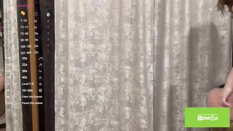 Megan online show from October 11, 2025, 4:49 pm