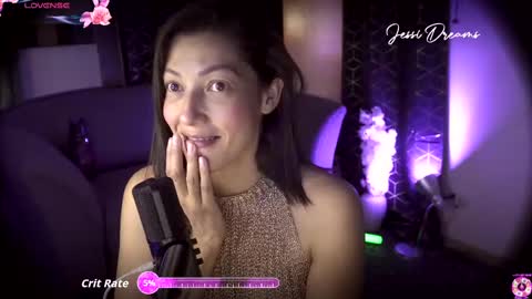 Jessica Gomez online show from October 16, 2025, 4:35 am