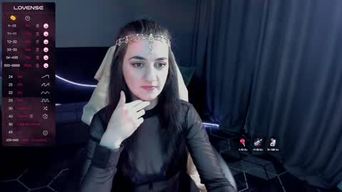 Jessica online show from December 7, 2024, 3:14 am