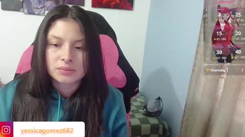 Jessica gomez online show from September 20, 2025, 10:55 pm