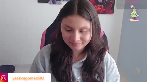 Jessica gomez online show from October 7, 2025, 8:50 pm