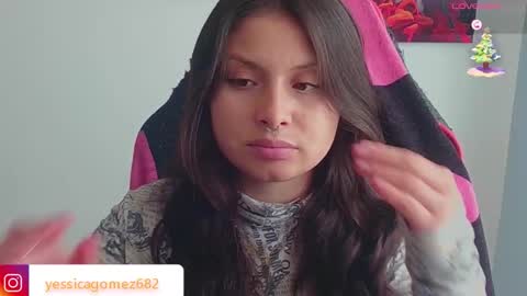 Jessica gomez online show from October 10, 2025, 7:24 pm