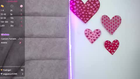 Jessica Kraft online show from February 28, 2025, 1:58 am