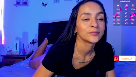 jessica_kss online show from December 14, 2024, 2:23 am