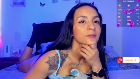 jessica_kss online show from January 11, 2025, 11:24 pm
