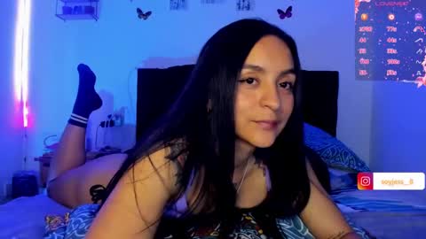 jessica_kss online show from February 5, 2025, 10:12 pm