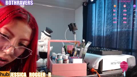 Snapshot of jessica_n_rogger chatting on December 12, 2024, 7:59 pm Jess And Rogger independents online show from December 12, 2024, 7:59 pm