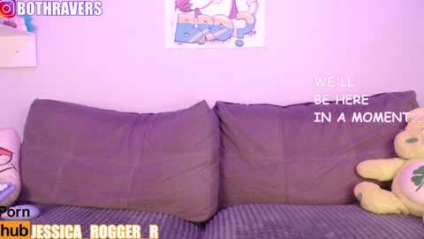 Snapshot of jessica_n_rogger chatting on January 3, 2025, 4:11 am Jess And Rogger independents online show from January 3, 2025, 4:11 am