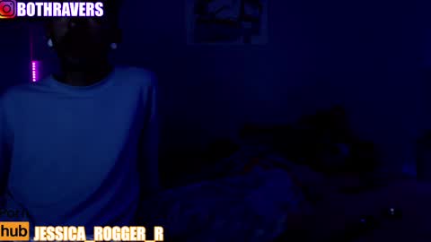 Snapshot of jessica_n_rogger chatting on February 22, 2025, 4:07 am Jess And Rogger independents online show from February 22, 2025, 4:07 am