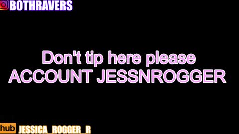 Snapshot of jessica_n_rogger chatting on March 7, 2025, 2:57 am Jess And Rogger independents online show from March 7, 2025, 2:57 am
