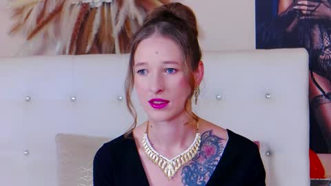 Snapshot of jessicagibson chatting on December 4, 2024, 9:40 am Jessica online show from December 4, 2024, 9:40 am