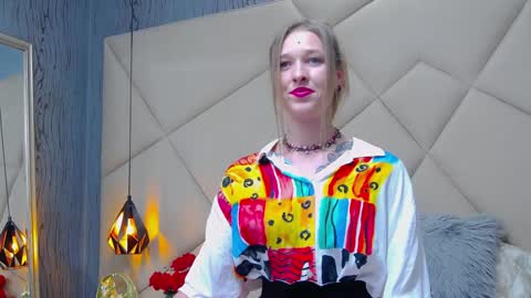 Snapshot of jessicagibson chatting on January 24, 2025, 5:00 pm Jessica online show from January 24, 2025, 5:00 pm