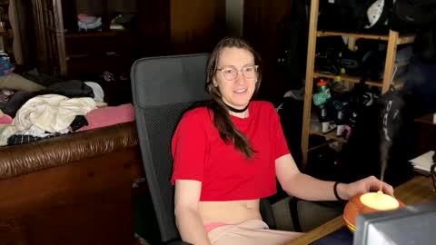 Jessica Starla online show from March 6, 2026, 6:15 pm