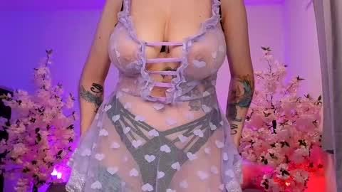 Snapshot of jessiccaburns chatting on February 21, 2025, 5:46 am Gloria online show from February 21, 2025, 5:46 am