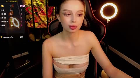 jessie_johns online show from January 23, 2025, 6:45 pm