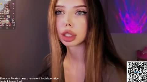 jessie_johns online show from March 24, 2026, 5:29 pm