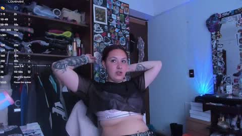 Your Sweet Angel online show from February 6, 2025, 8:34 pm