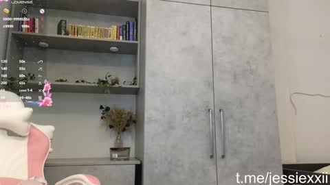 Snapshot of jessiexxi chatting on February 6, 2026, 4:06 am Jessie TG channel online show from February 6, 2026, 4:06 am