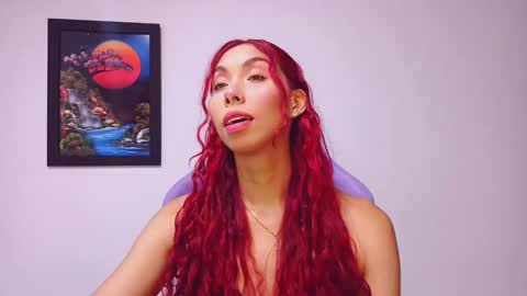 Jessica online show from January 7, 2025, 1:38 am