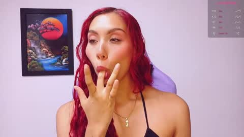 Jessica online show from February 2, 2025, 1:23 am