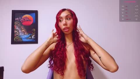 Jessica online show from February 2, 2025, 4:26 am