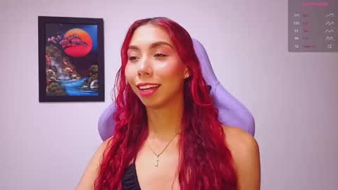 Jessica online show from February 19, 2025, 1:51 am