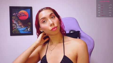 Jessica online show from February 19, 2025, 4:55 am