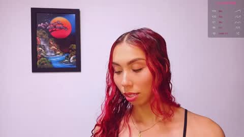 Jessica online show from February 27, 2025, 1:27 am