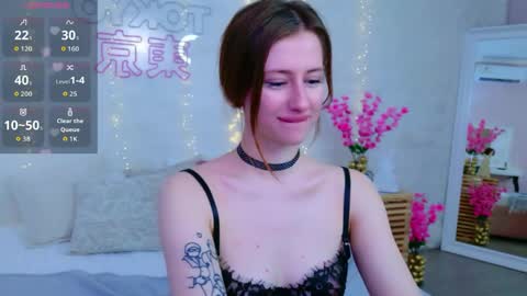 Snapshot of jessijull chatting on April 11, 2026, 7:45 am Jesse online show from April 11, 2026, 7:45 am