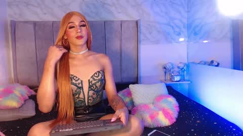 JESS online show from January 10, 2025, 1:09 pm