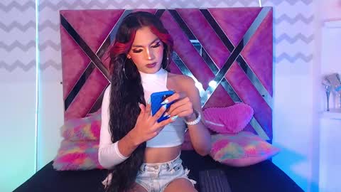 JESS online show from February 25, 2025, 2:03 am