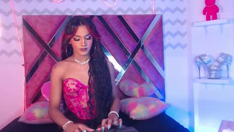 JESS online show from February 27, 2025, 1:38 am