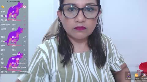 paola online show from October 27, 2025, 12:42 pm